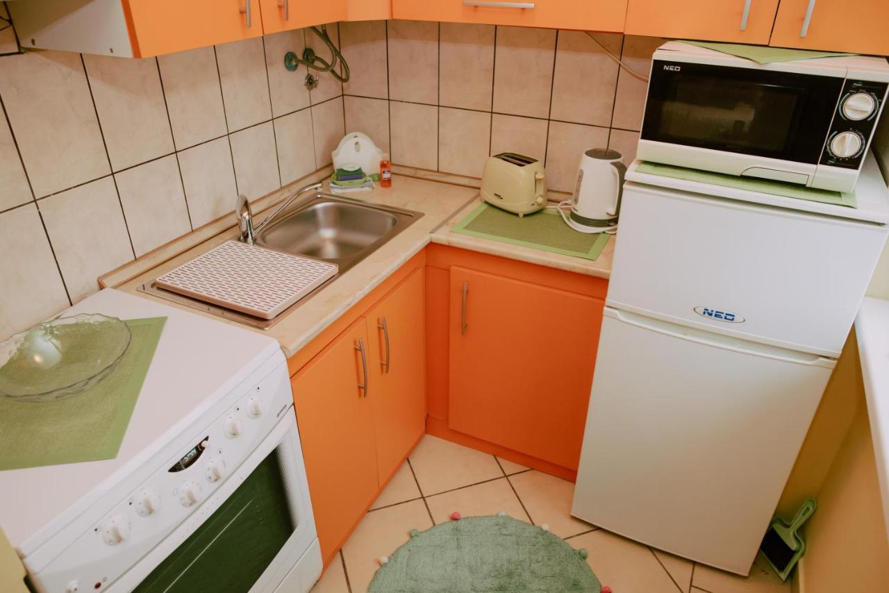 Apartman Buba Palić المظهر الخارجي الصورة
