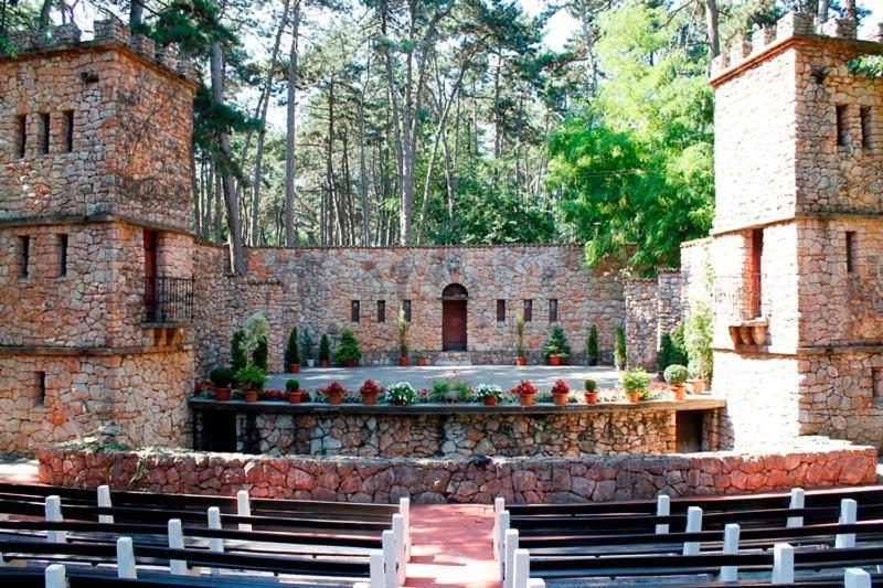 Apartman Buba Palić المظهر الخارجي الصورة