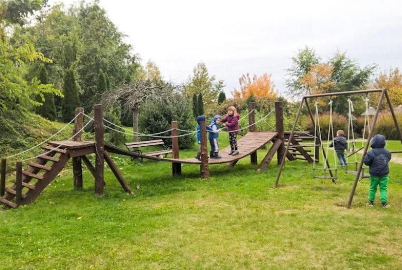 Apartman Buba Palić المظهر الخارجي الصورة