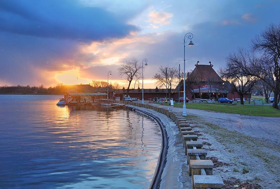 Apartman Buba Palić المظهر الخارجي الصورة