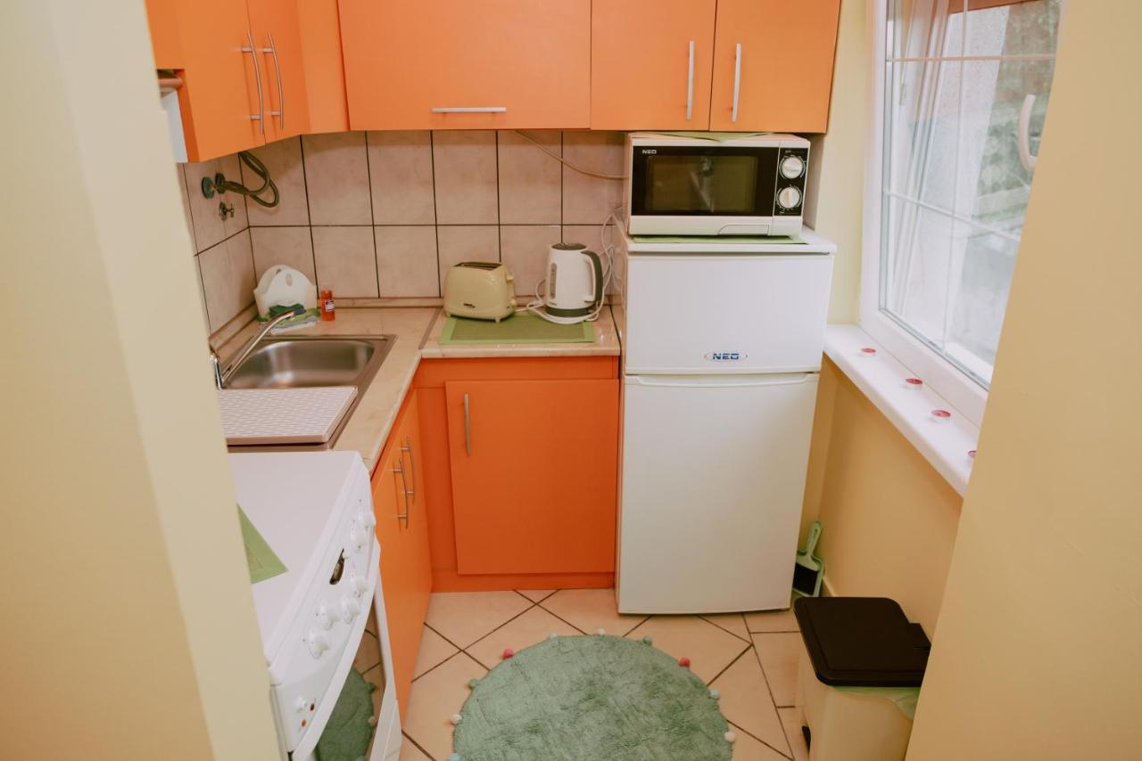 Apartman Buba Palić المظهر الخارجي الصورة