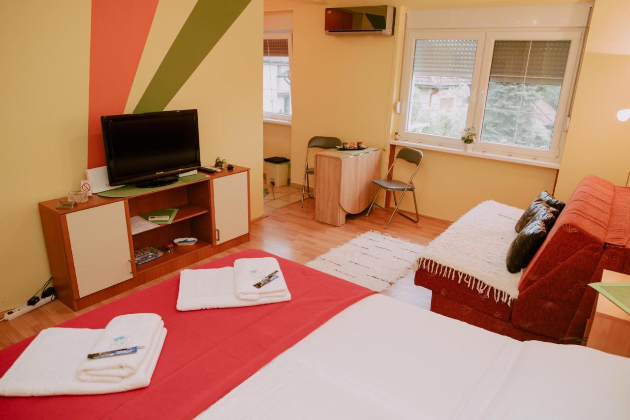 Apartman Buba Palić المظهر الخارجي الصورة