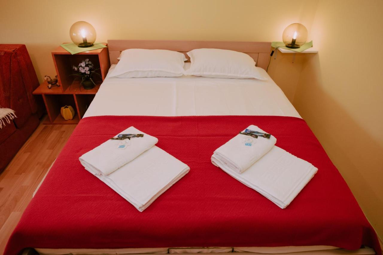 Apartman Buba Palić المظهر الخارجي الصورة
