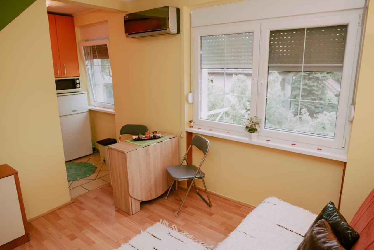 Apartman Buba Palić المظهر الخارجي الصورة