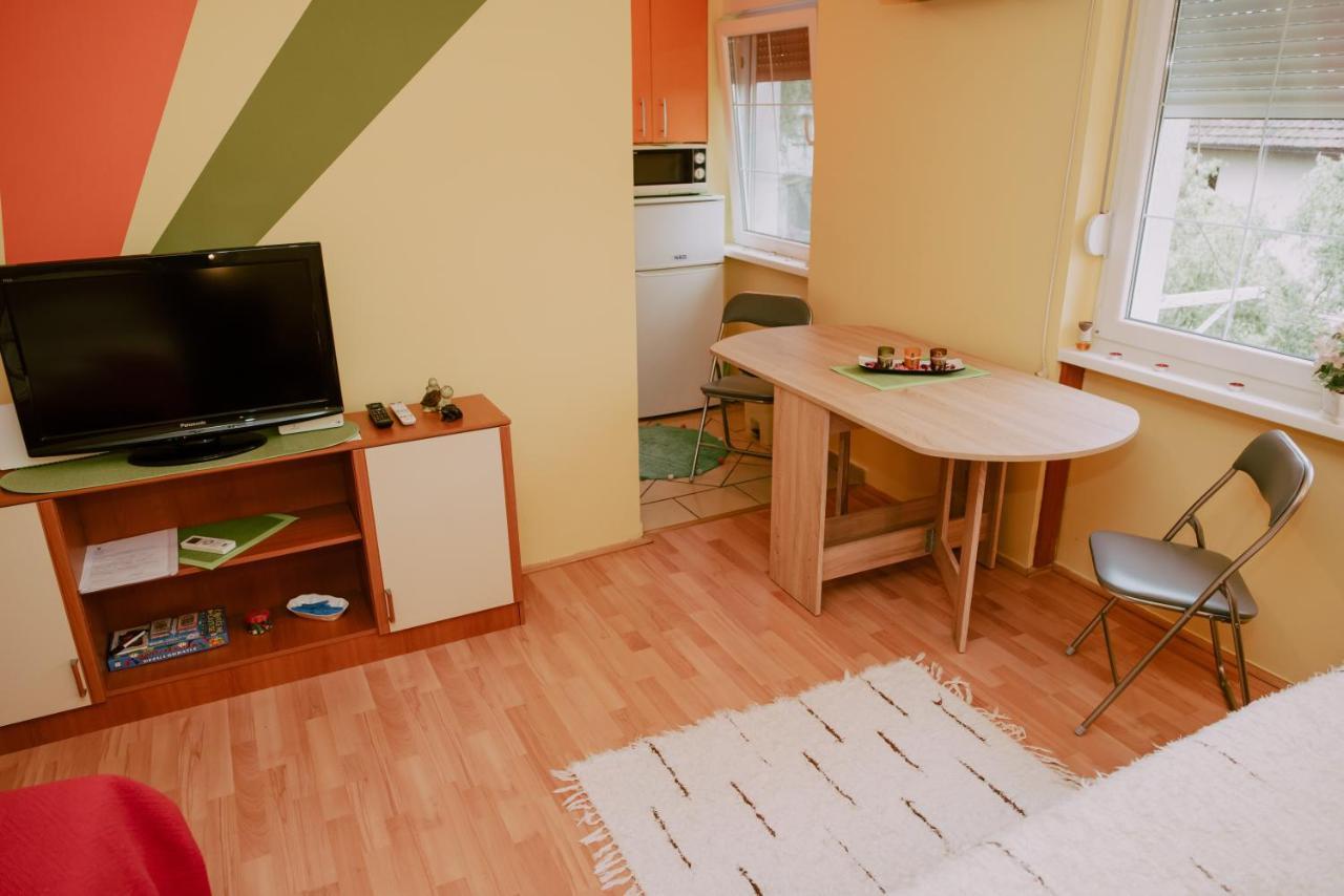 Apartman Buba Palić المظهر الخارجي الصورة