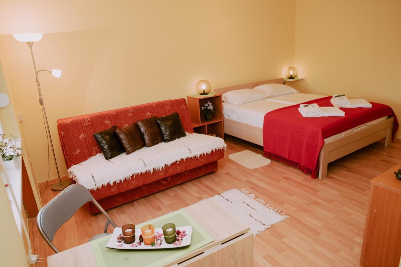 Apartman Buba Palić المظهر الخارجي الصورة