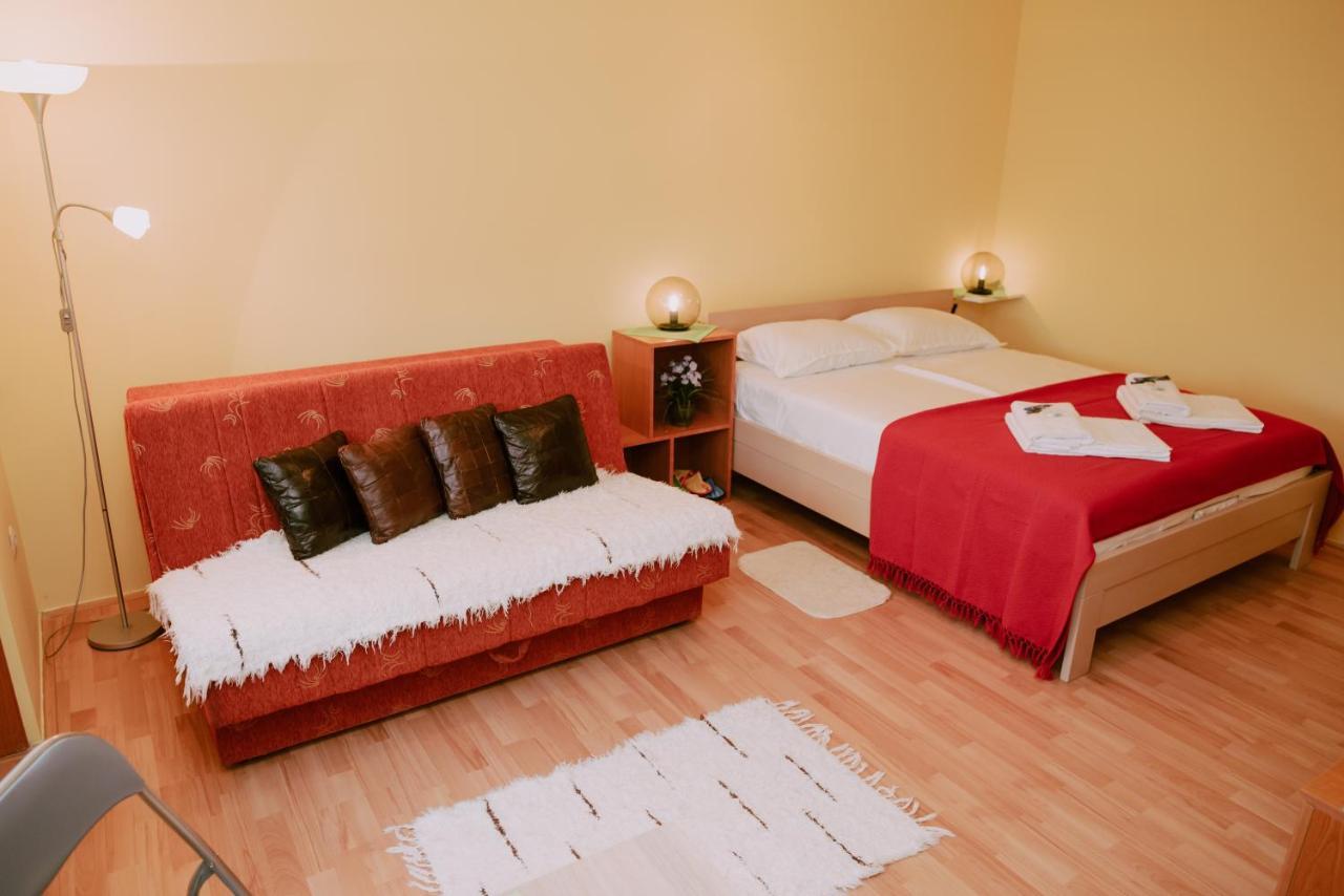 Apartman Buba Palić المظهر الخارجي الصورة