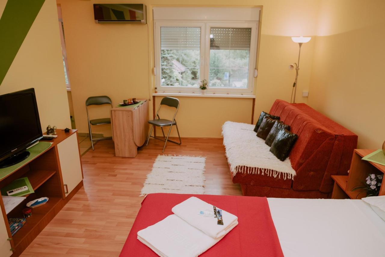 Apartman Buba Palić المظهر الخارجي الصورة