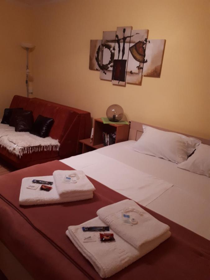 Apartman Buba Palić المظهر الخارجي الصورة
